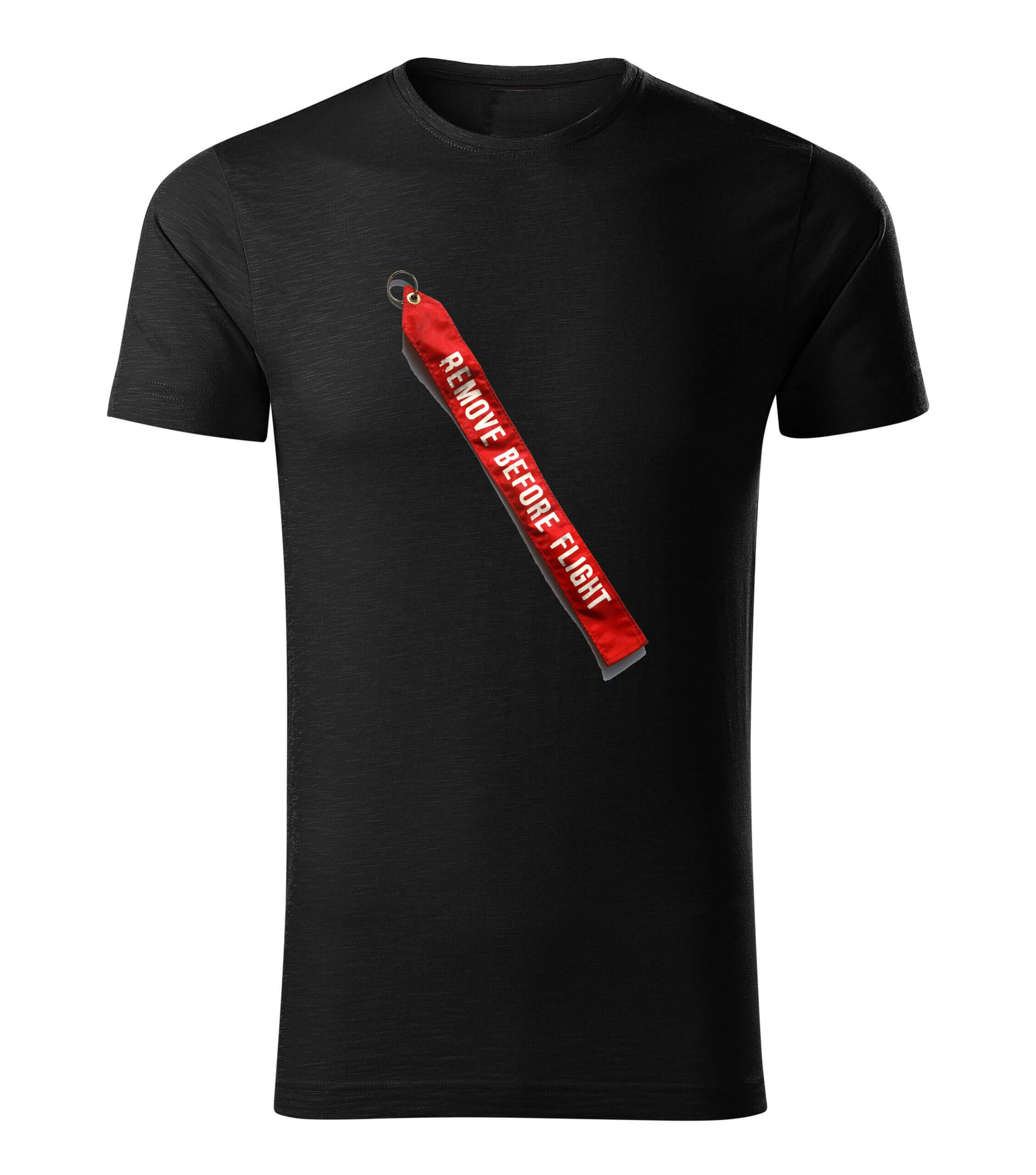 Remove Before Flight Men's T-Shirt